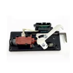 Platine de Verrouillage - Verrou de porte Four Scholtes Indesit C00275626