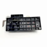 Platine de Verrouillage - Verrou de porte Four Scholtes Indesit C00275626 – Image 4