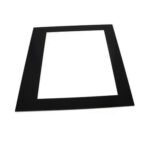 Vitre intérieure porte 525x468 mm Four Scholtes - C00274053 482000031191 – Image 2