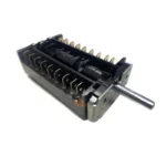 Sélecteur Commutateur 8 postions Four Whirpool 481227318105 - EGO 42.05000.048 – Image 2