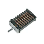 Sélecteur Commutateur 8 postions Four Whirpool 481227318105 - EGO 42.05000.048