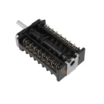 Sélecteur Commutateur 8 postions Four Whirpool 481227318105 - EGO 42.05000.048 – Image 6