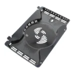 Cache ventilateur four Whirlpool - 481010389996 – Image 2