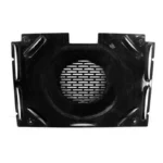 Déflecteur Cache ventilateur Four Candy Rosières Hoover - 93629228 – Image 2