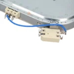 Élément radiant double céramique 1800/1000W Whirlpool - Eika 2702433832 – Image 2