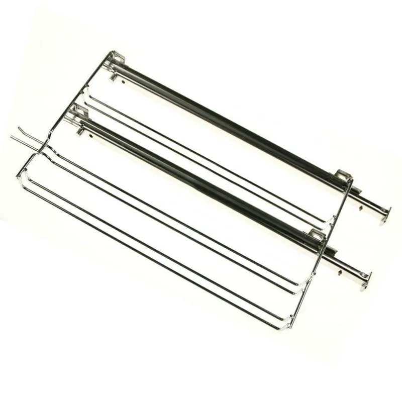 Supports de grilles télescopiques (G+D) Four Beko - 210444717 – Image 2