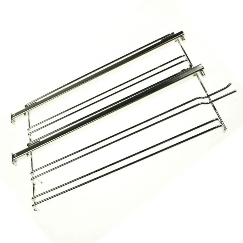 Supports de grilles télescopiques (G+D) Four Beko - 210444717 – Image 3