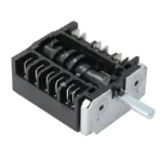 Interrupteur plaque de cuisson 7 positions EGO 46.27266.500