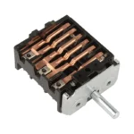 Interrupteur plaque de cuisson 7 positions EGO 46.27266.500 – Image 2