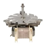 Moteur ventilateur 21W Four Béko - 264440148 – Image 4