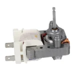 Moteur de ventilateur 10W four Beko - 264440128 – Image 4