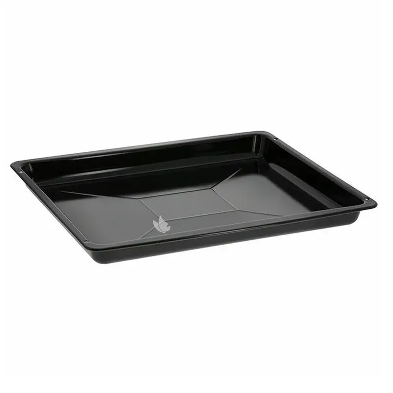 Plaque de cuisson émaillée lèchefrite Four Béko - 219440101 – Image 3