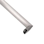 Poignée porte complète acier brossé inox 390mm four CANDY - 41017395 – Image 3