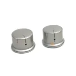 Lot de 2 boutons four BOSCH - 00625584