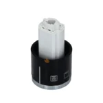 Bouton, Manette de commande Four Beko - 250400371 – Image 4