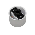 Bouton, Manette de commande Four Beko - 250400289 – Image 3