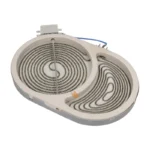 Élément radiant double céramique 2400/1500W - Eika 2852433810 – Image 2