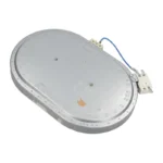 Élément radiant double céramique 2400/1500W - Eika 2852433810 – Image 5