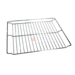 Grille four acier chromé 450x375mm  Whirlpool Bauknecht -  481010635612