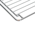 Grille four acier chromé 450x375mm  Whirlpool Bauknecht -  481010635612 – Image 3