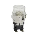 Lampe de four complète 15W E14 Béko- 265100022