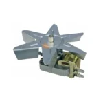 Moteur ventilateur avec hélice Four Whirlpool Ignis - 481010781691