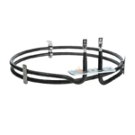 Résistance circulaire 2000W Four Whirlpool Hotpoint  - 481225998405 – Image 3