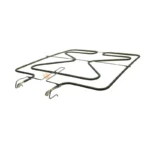 Résistance inférieure 1100w 211630IRCARC769 four Bosch - 00776214 – Image 3