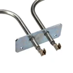 Résistance de sole 1200W Four Béko - 262900061 – Image 3