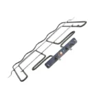 Résistance supérieure Grill 2450W Four Whirlpool Hotpoint - 484000000514 – Image 4