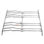 Support de grilles droit en acier chromé Four Whirlpool Bauknecht - 481010449308