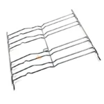 Support de grilles droit en acier chromé Four Whirlpool Bauknecht - 481010449308 – Image 3