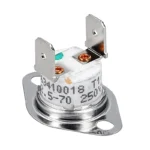 Thermostat de sécurité 70°C Four Béko - 263410018 – Image 3