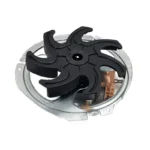 Moteur ventilation complet Four Béko - 210442807