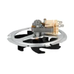 Moteur ventilation complet Four Béko - 210442807 – Image 3