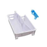 Bac à lessive + Siphon assouplissant Lave-linge Hoover - 41030139