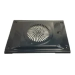 Cache ventilateur, déflecteur Four Electrolux AEG - 140049844024 – Image 4