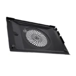 Cache ventilateur, déflecteur Four Electrolux AEG - 140049844024 – Image 3