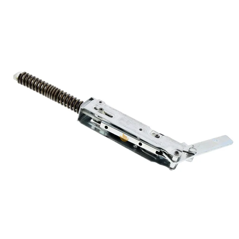 Charnière de porte 7.1-7.8kg Four Electrolux AEG - 140059166052 – Image 2