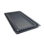 Contre porte assemblée Four Electrolux AEG - 5550409204 – Image 3