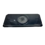 Couvercle ventilateur 420x169mm Four Electrolux AEG - 140072968062
