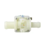 Électrovanne, Vanne d'admission Eau 6,5W Four Electrolux AEG - 8078969014 – Image 4
