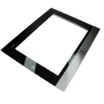 Ensemble vitre de porte 594x466mm Four Electrolux - 140126519069