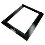 Ensemble vitre de porte 594x466mm Four Electrolux - 140126519069 – Image 2