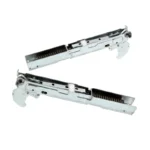 Kit de charnières (droite + gauche) Four Electrolux - 50296579001 – Image 2