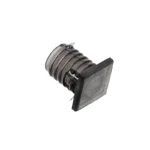 Lentille de voyant noire Four AEG Electrolux - 140053827022 – Image 3