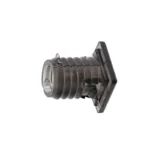 Lentille de voyant noire Four AEG Electrolux - 140053827022 – Image 2