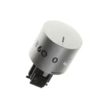 Manette régulateur double d'énergie four AEG - 8075353022 – Image 3