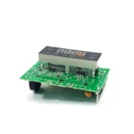 Minuteur Afficheur Four Electrolux AEG - 3872108711 – Image 6