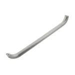 Poignée porte acier inox Four Faure Zanussi - 3554092035 – Image 3